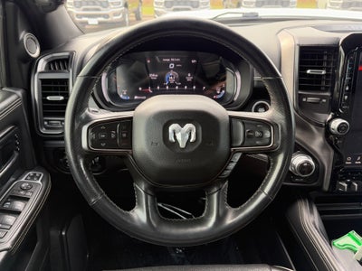 2024 RAM 2500 Power Wagon Rebel Crew Cab 4x4 6'4' Box