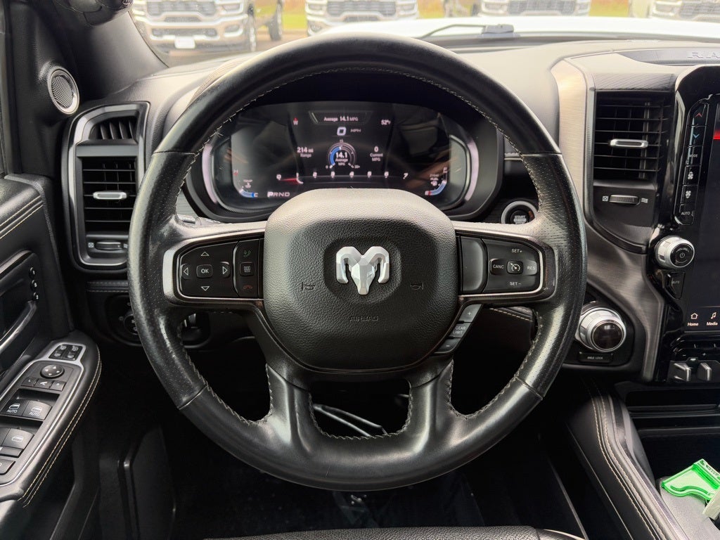 2024 RAM 2500 Power Wagon Rebel Crew Cab 4x4 6'4' Box