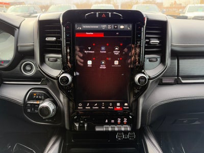 2024 RAM 2500 Power Wagon Rebel Crew Cab 4x4 6'4' Box