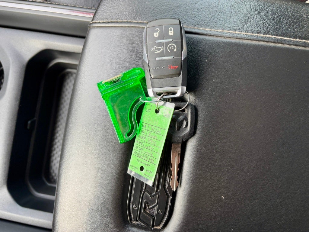 2024 RAM 2500 Power Wagon Rebel Crew Cab 4x4 6'4' Box