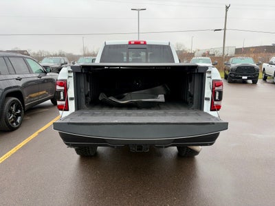 2024 RAM 2500 Power Wagon Rebel Crew Cab 4x4 6'4' Box