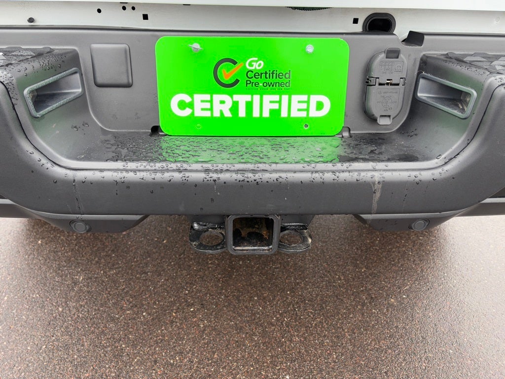 2024 RAM 2500 Power Wagon Rebel Crew Cab 4x4 6'4' Box