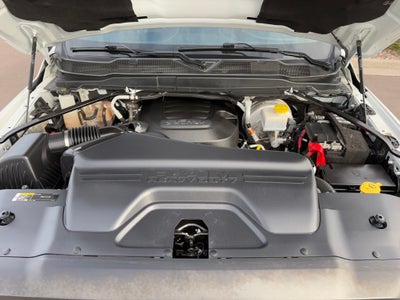 2024 RAM 2500 Power Wagon Rebel Crew Cab 4x4 6'4' Box