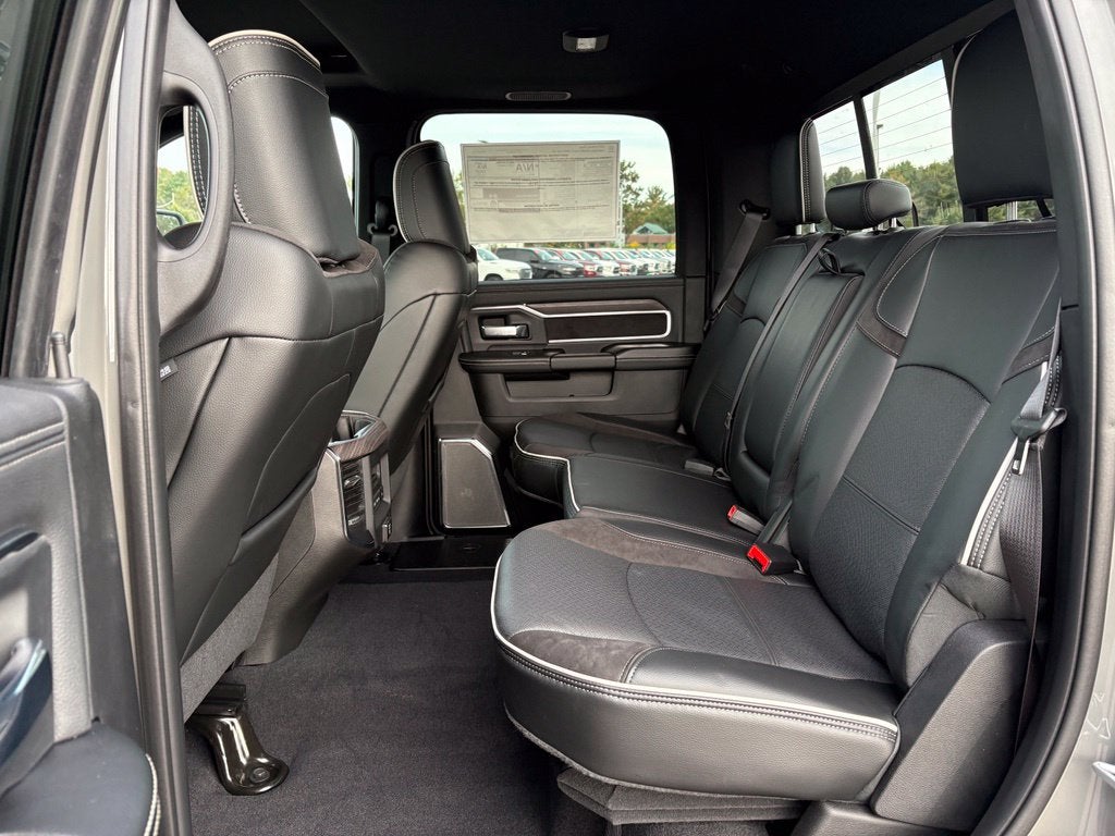 2027 RAM Ram 2500 RAM 2500 LARAMIE CREW CAB 4X4 6'4' BOX