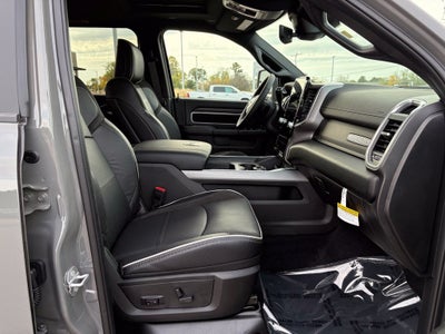 2027 RAM Ram 2500 RAM 2500 LARAMIE CREW CAB 4X4 6'4' BOX