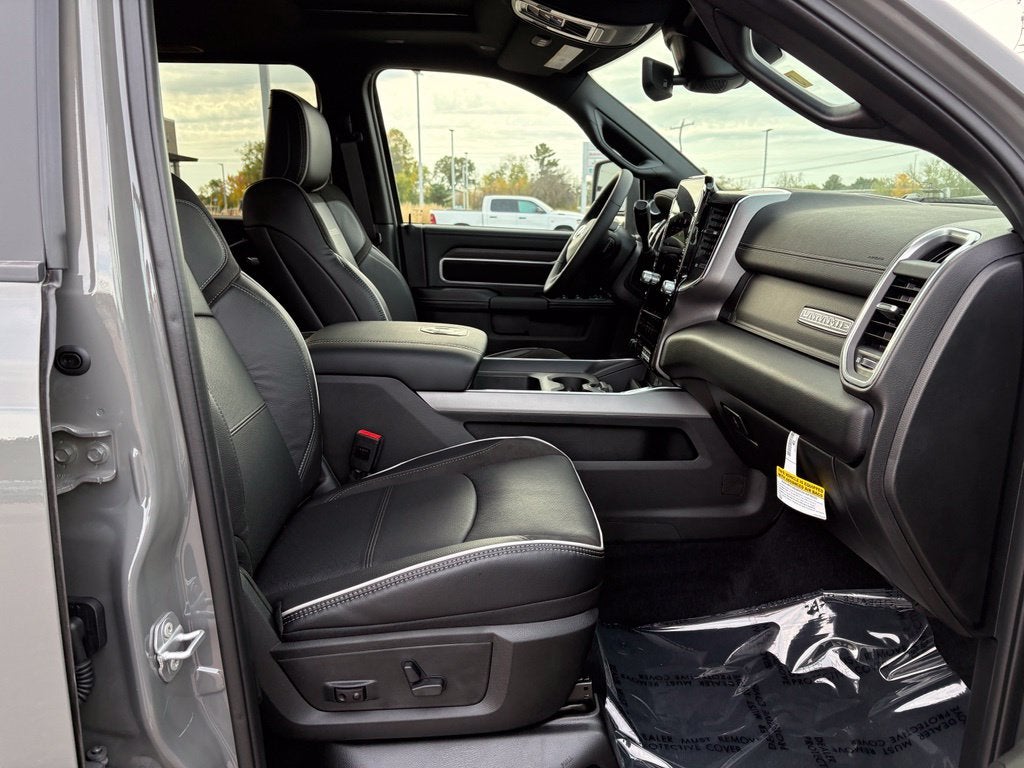 2027 RAM Ram 2500 RAM 2500 LARAMIE CREW CAB 4X4 6'4' BOX