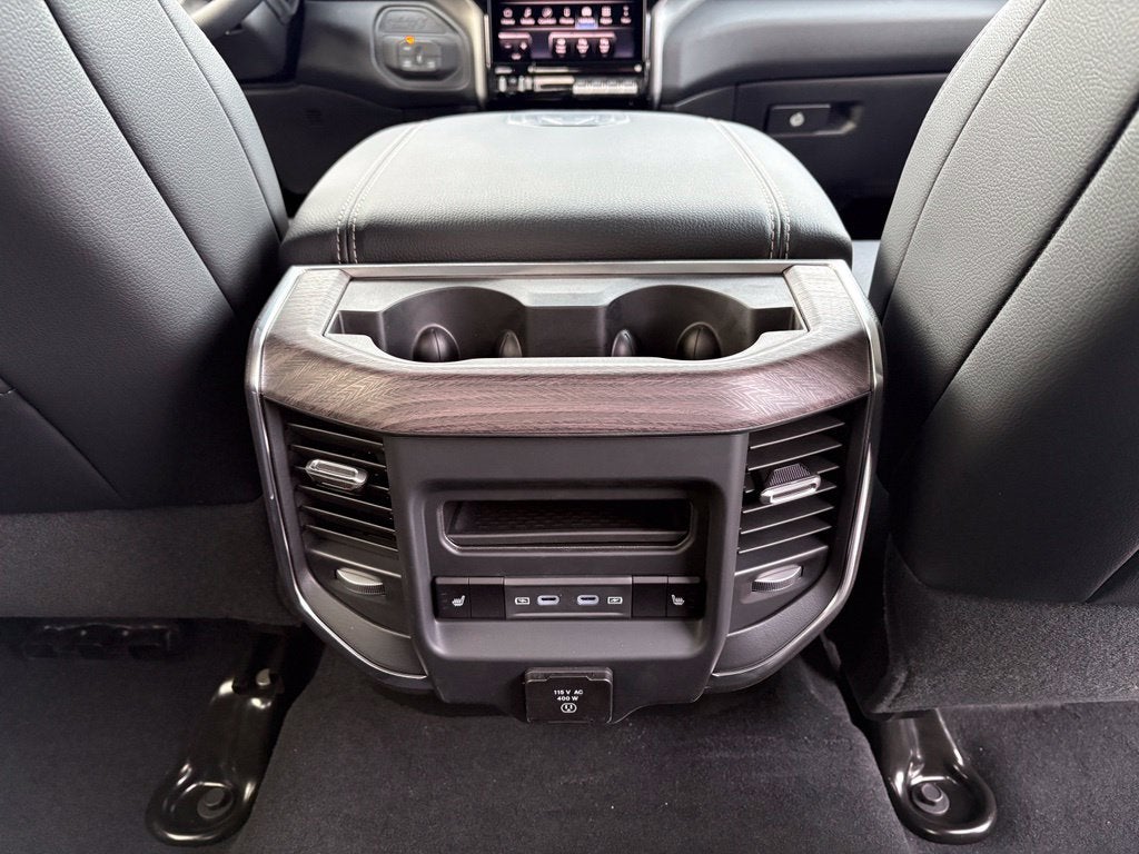 2027 RAM Ram 2500 RAM 2500 LARAMIE CREW CAB 4X4 6'4' BOX