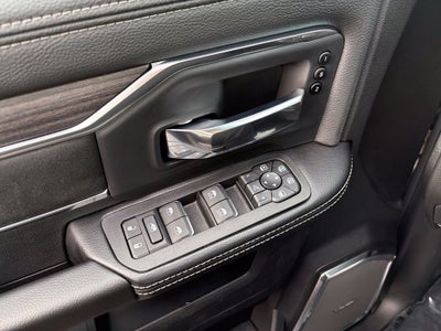 2027 RAM Ram 2500 RAM 2500 LARAMIE CREW CAB 4X4 6'4' BOX