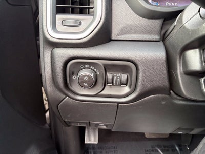 2027 RAM Ram 2500 RAM 2500 LARAMIE CREW CAB 4X4 6'4' BOX