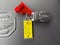 2027 RAM Ram 2500 RAM 2500 LARAMIE CREW CAB 4X4 6'4' BOX