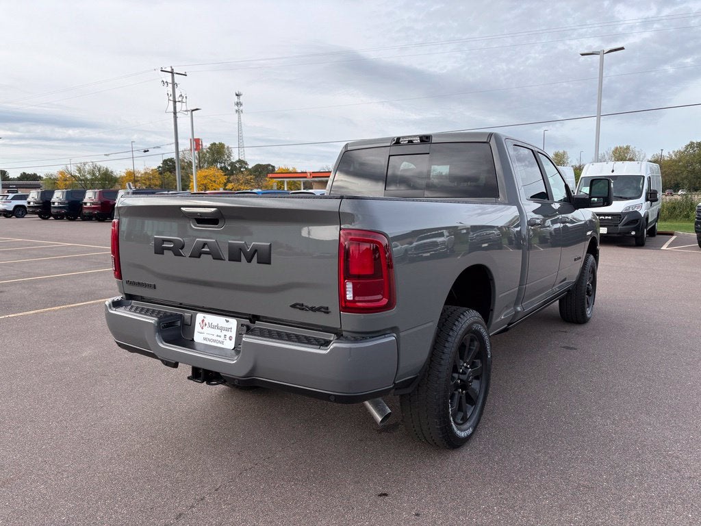 2027 RAM Ram 2500 RAM 2500 LARAMIE CREW CAB 4X4 6'4' BOX