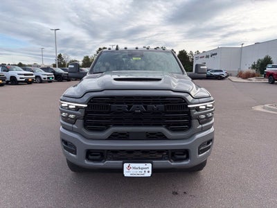 2027 RAM Ram 2500 RAM 2500 LARAMIE CREW CAB 4X4 6'4' BOX