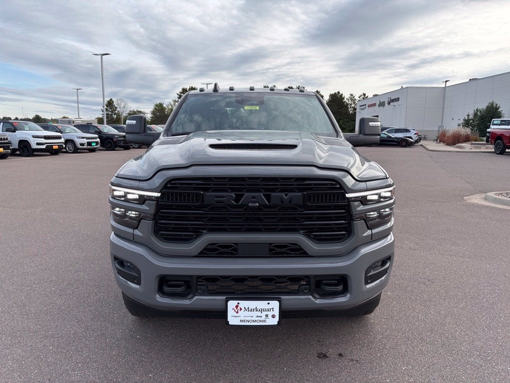 2027 RAM Ram 2500 RAM 2500 LARAMIE CREW CAB 4X4 6'4' BOX