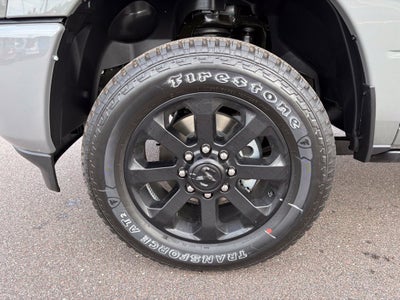 2027 RAM Ram 2500 RAM 2500 LARAMIE CREW CAB 4X4 6'4' BOX