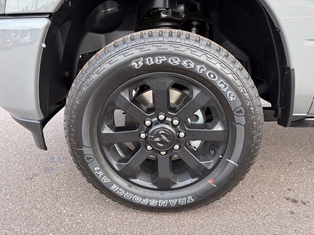 2027 RAM Ram 2500 RAM 2500 LARAMIE CREW CAB 4X4 6'4' BOX