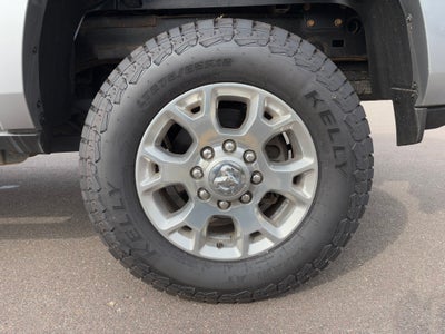 2022 RAM 2500 Laramie Crew Cab 4x4 6'4' Box