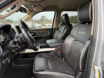 2022 RAM 2500 Laramie Crew Cab 4x4 6'4' Box