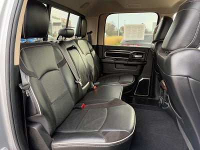 2022 RAM 2500 Laramie Crew Cab 4x4 6'4' Box