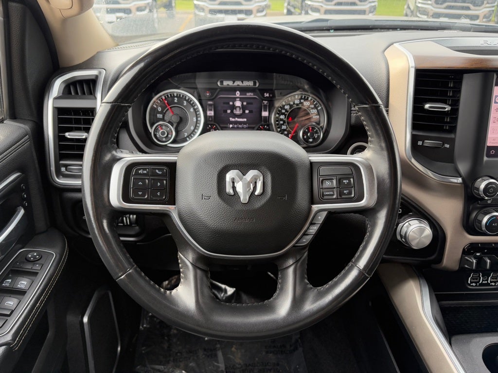 2022 RAM 2500 Laramie Crew Cab 4x4 6'4' Box