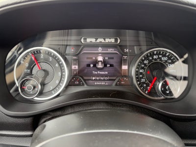 2022 RAM 2500 Laramie Crew Cab 4x4 6'4' Box