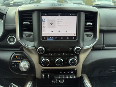 2022 RAM 2500 Laramie Crew Cab 4x4 6'4' Box