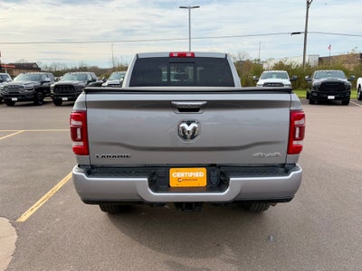 2022 RAM 2500 Laramie Crew Cab 4x4 6'4' Box