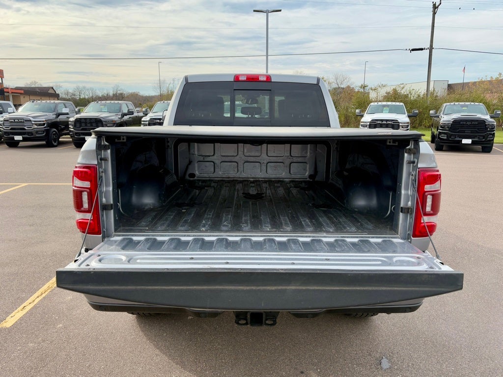 2022 RAM 2500 Laramie Crew Cab 4x4 6'4' Box