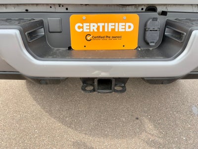 2022 RAM 2500 Laramie Crew Cab 4x4 6'4' Box