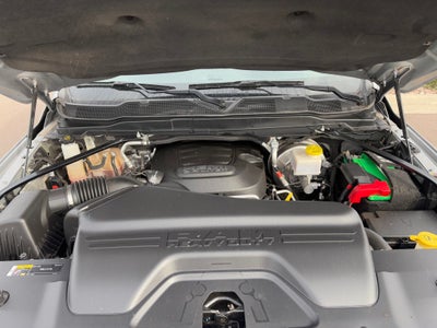 2022 RAM 2500 Laramie Crew Cab 4x4 6'4' Box