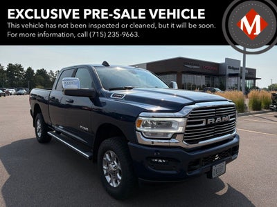 2023 RAM 2500 Laramie Crew Cab 4x4 6'4' Box