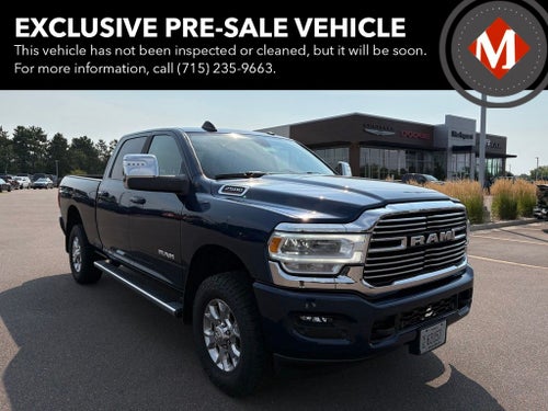 2023 RAM 2500 Laramie Crew Cab 4x4 6'4' Box