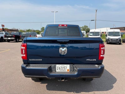 2023 RAM 2500 Laramie Crew Cab 4x4 6'4' Box
