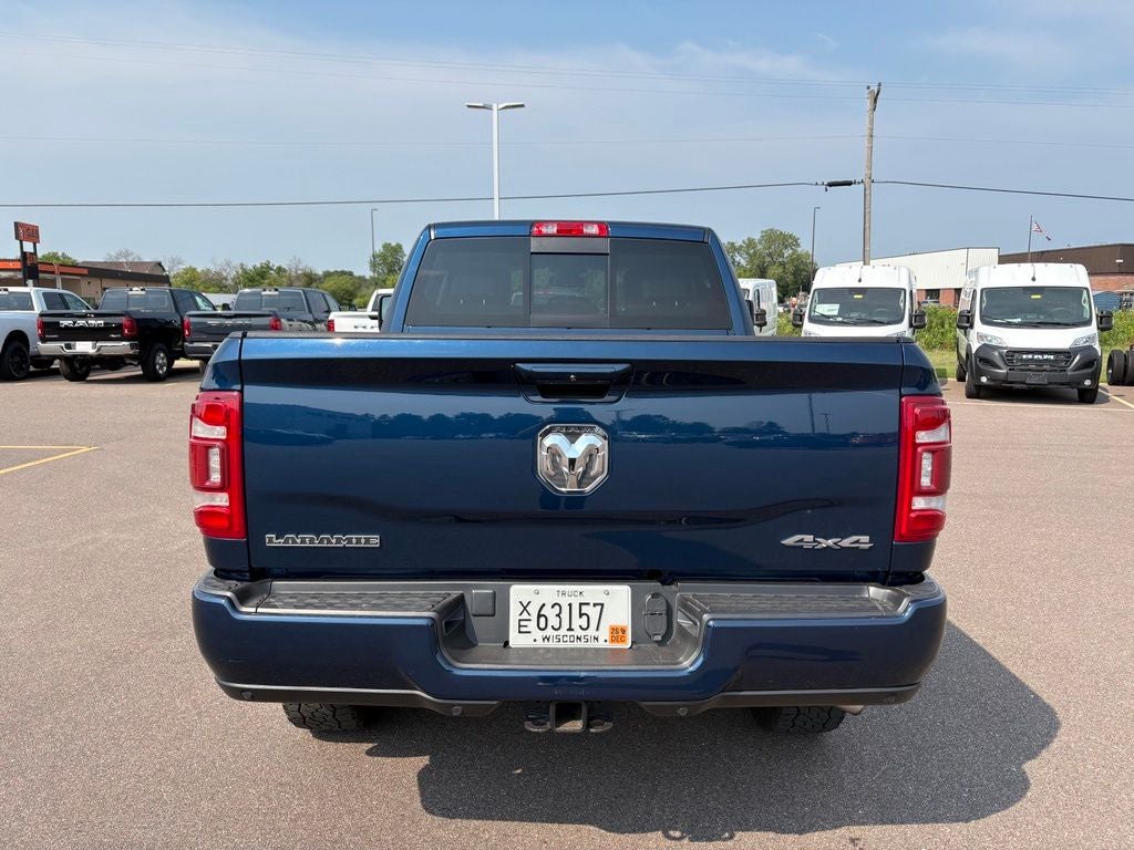 2023 RAM 2500 Laramie Crew Cab 4x4 6'4' Box