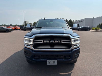 2023 RAM 2500 Laramie Crew Cab 4x4 6'4' Box