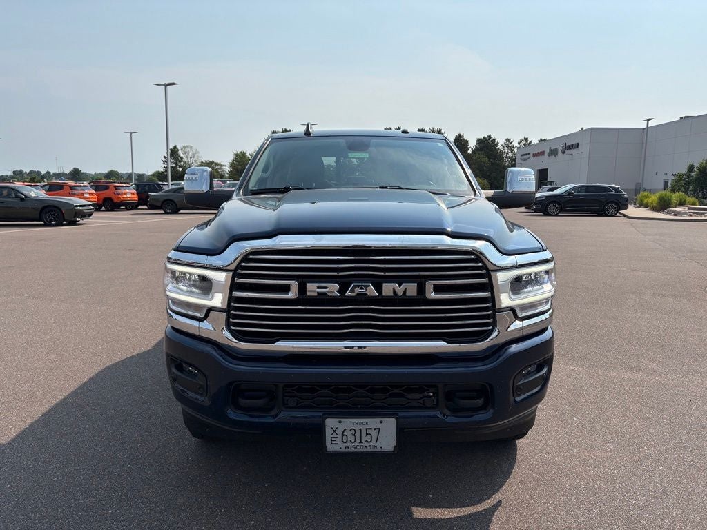 2023 RAM 2500 Laramie Crew Cab 4x4 6'4' Box