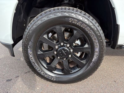 2025 RAM 2500 Laramie Crew Cab 4x4 6'4' Box