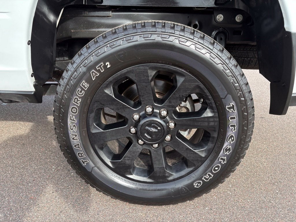 2025 RAM 2500 Laramie Crew Cab 4x4 6'4' Box
