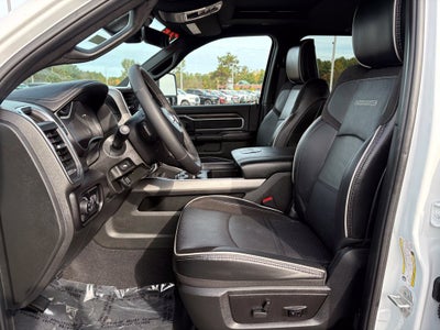 2025 RAM 2500 Laramie Crew Cab 4x4 6'4' Box