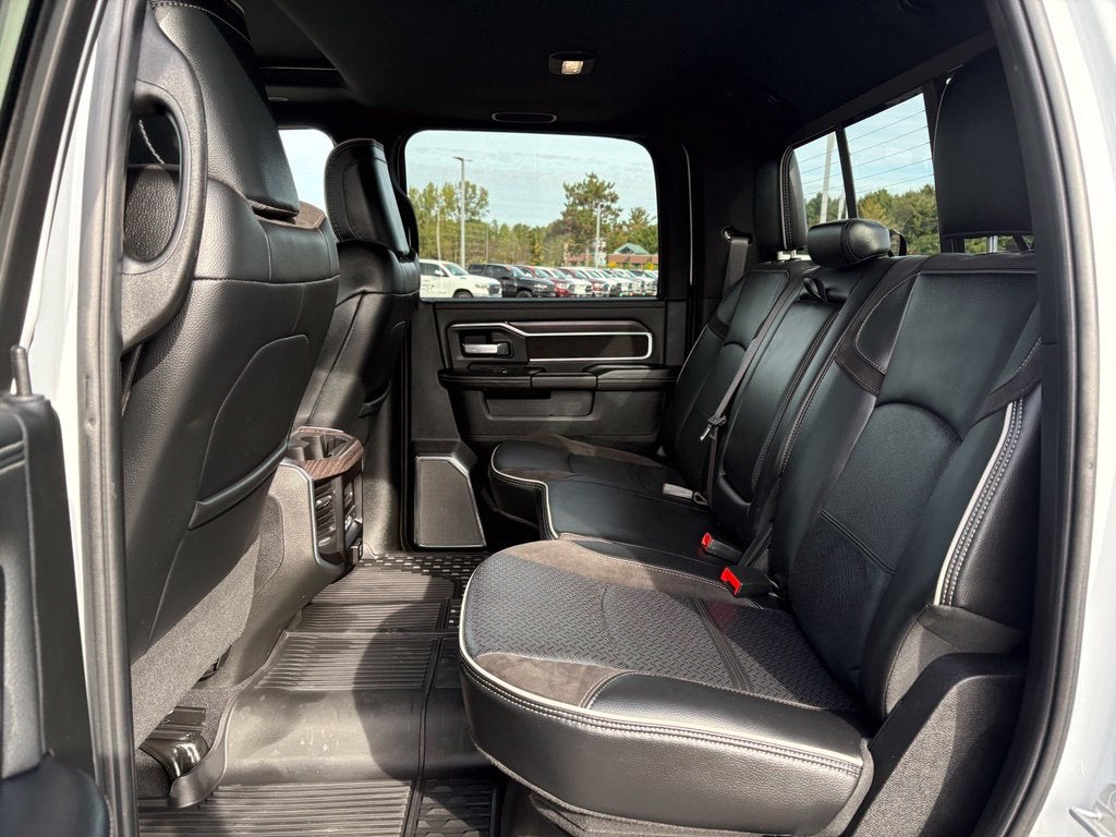 2025 RAM 2500 Laramie Crew Cab 4x4 6'4' Box