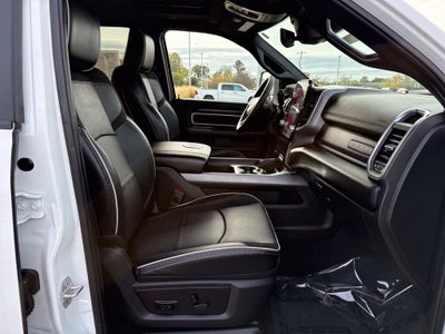 2025 RAM 2500 Laramie Crew Cab 4x4 6'4' Box