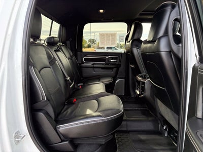 2025 RAM 2500 Laramie Crew Cab 4x4 6'4' Box