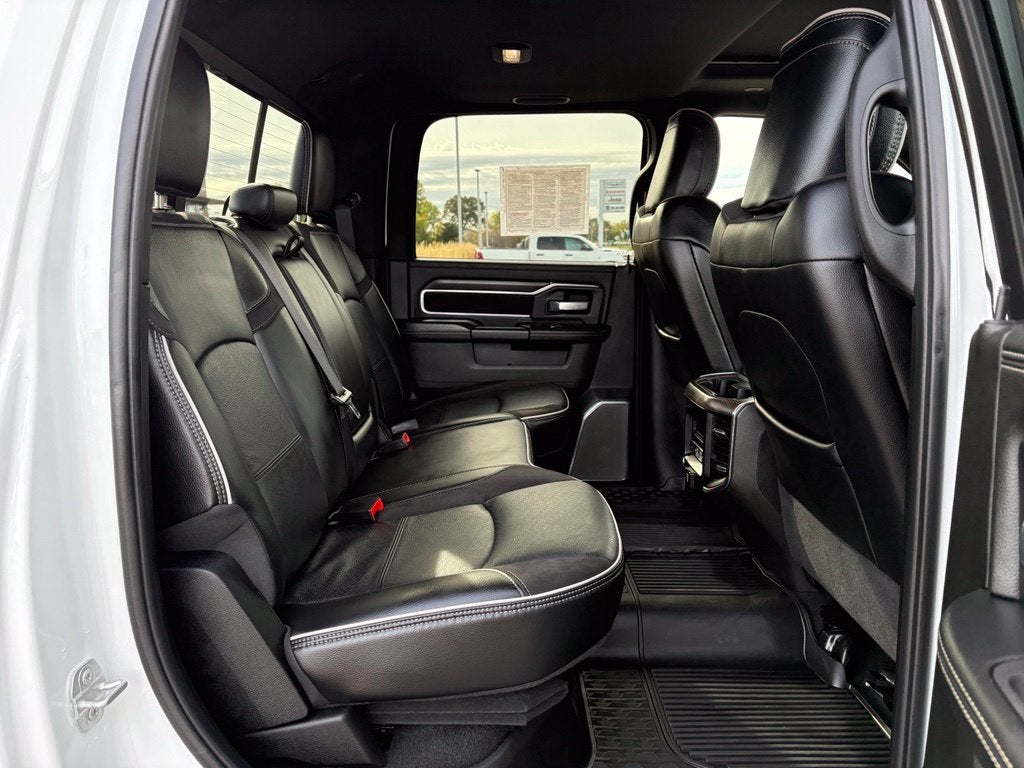2025 RAM 2500 Laramie Crew Cab 4x4 6'4' Box