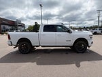 2025 RAM 2500 Laramie Crew Cab 4x4 6'4' Box