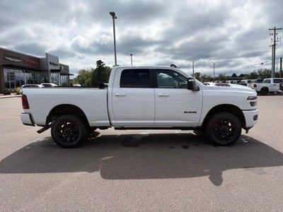 2025 RAM 2500 Laramie Crew Cab 4x4 6'4' Box