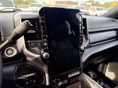 2025 RAM 2500 Laramie Crew Cab 4x4 6'4' Box