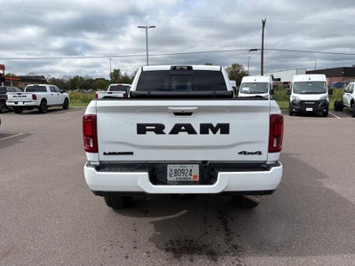 2025 RAM 2500 Laramie Crew Cab 4x4 6'4' Box