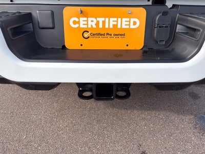 2025 RAM 2500 Laramie Crew Cab 4x4 6'4' Box