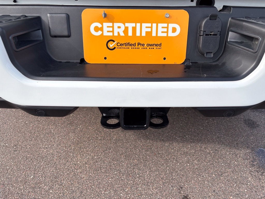 2025 RAM 2500 Laramie Crew Cab 4x4 6'4' Box