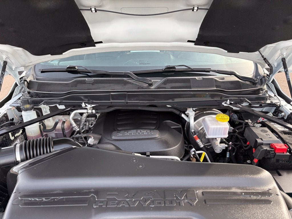 2025 RAM 2500 Laramie Crew Cab 4x4 6'4' Box