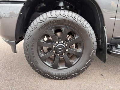 2023 RAM 2500 Laramie Crew Cab 4x4 6'4' Box
